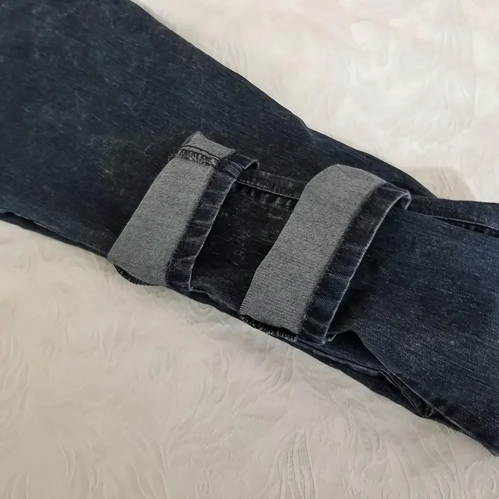 Garage Size 1 Juniors Stretch Cotton blend Jeans - Picture 13 of 16